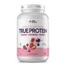 True Protein Advanced Whey - 900g Red Berries - True Source True Protein Advanced Whey - 900g Red Berries - True Source