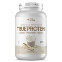 True Protein Advanced Whey - 900g Yummy Milk - True Source True Protein Advanced Whey - 900g Yummy Milk - True Source