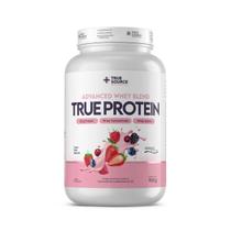 True Protein Advanced Whey Blend (900g) - Sabor: Red Berries