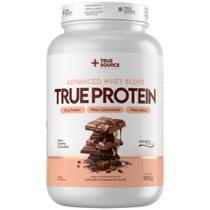 True Protein Advanced Whey Blend Creamy Chocolate (900g) True Source