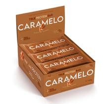 True Protein Bar Caramelo True Source 12 Unidades