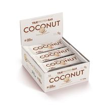 True Protein Bar Tâmara Caixa com 12 Un Coconut True Protein Bar Tâmara Caixa com 12 Un Coconut