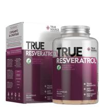 True Resveratrol True Source 450mg 30 cap