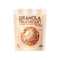 True source granola whey sabor chocolate branco 200g