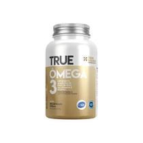True Source Ômega 3 Com Vitamina E - 180 Cápsulas - True Source Ômega 3 Com Vitamina E - 180 Cápsulas -