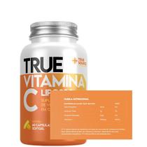 True Source Vitamina C 1000mg Lipossomal 60 Caps