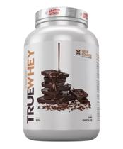 True Source Whey hidrolisado e Isolado 837g - Dark Chocolate True Source Whey hidrolisado e Isolado 837g - Dark Chocolate