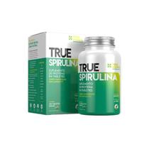 True spirulina 600mg c/ 120 tabletes - true source