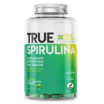 True Spirulina True Source 600mg 120 tabletes