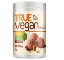 True Vegan (418g) - Sabor: Chocolate c/ Avelã - True Source