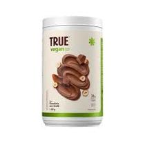 True Vegan Chocolate Avelã 837g Suplemento Proteico Vegetal Delicioso e Nutritivo