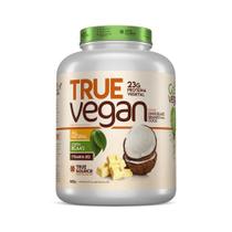 True Vegan Chocolate Branco com Coco 1810G - True Source