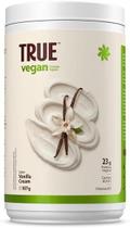 True Vegan Protein 837g Vanilla Cream Proteína Vegana True Vegan Protein 837g Vanilla Cream Proteína Vegana