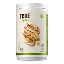 True Vegan Proteína Banoffe Crispy 837g - Suplemento Vegetal Delicioso True Vegan Proteína Banoffe Crispy 837g - Suplemento Vegetal Delicioso