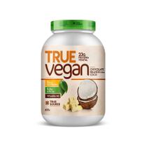 True Vegan Proteína Vegana 837g - True Source