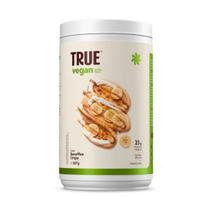 True Vegan Proteína Vegana Banoffee Crispy 837g