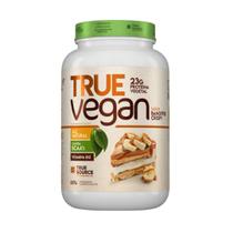 True Vegan Proteína Vegana Isolada 837g True Source