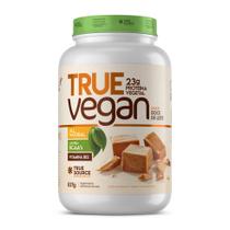 True Vegan Proteína Vegetal 837g True Source True Vegan Proteína Vegetal 837g True Source