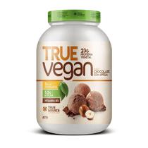 True Vegan Proteina Vegetal 837g Vegana True Source