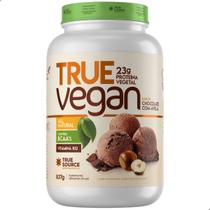 True Vegan Proteina Vegetal 837g Vegana True Source