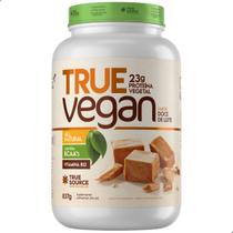 True Vegan Proteina Vegetal 837g Vegana True Source