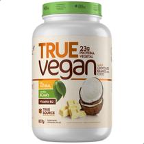 True Vegan Proteina Vegetal 837g Vegana True Source