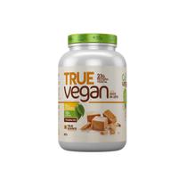 True Vegan Proteína Vegetal Rico Vitamina E 837g TrueSource