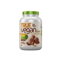 True Vegan Proteína Vegetal Rico Vitamina E 837g TrueSource