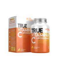 True Vitamina C 1000mg Lipossomal 60 Capsulas TrueSource