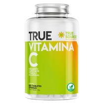 True Vitamina C 60 Tabletes - True Source