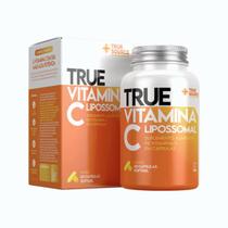 True Vitamina C Lipossomal 60 caps - True Source