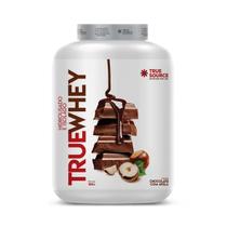 True Whey (1,810kg) - Hidrolisado e Isolado - Sabor Chocolate c/ Avelã