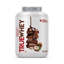 True Whey (1,810kg) - Hidrolisado e Isolado - Sabor: Chocolate c/ Avelã