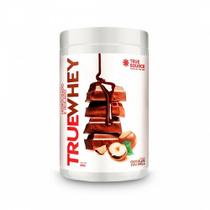 True Whey (418g) - Hidrolisado e Isolado - Sabor: Chocolate c/ Avelã True Whey (418g) - Hidrolisado e Isolado - Sabor: Chocolate c/ Avelã