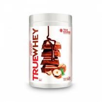 True Whey (418g) - Hidrolisado e Isolado - Sabor: Chocolate c/ Avelã