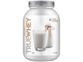 True Whey 728G - Natural - True Source Isolado E Hidrolisado