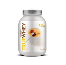 True Whey (837g) - Hidrolisado e Isolado - Sabor Vanilla Creme Brulle