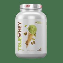 True Whey 837g Hidrolisado e Isolado Sorvete de Pistache