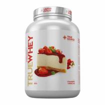 True whey 837g strawberry cheesecake - true source