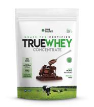 True Whey 900g (Zero Lactose) - Truffle 70% Cacau - True Source
