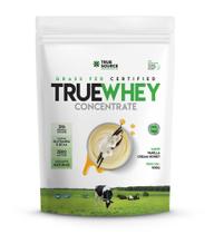 True Whey 900g (Zero Lactose) - Vanilla Cream Honey - True Source True Whey 900g (Zero Lactose) - Vanilla Cream Honey - True Source