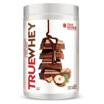 True Whey Chocolate Com Avela 418G - Hidrolisada Isolada