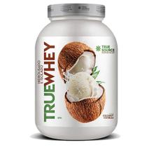 True Whey Coco Ice Cream 837g - Hidrolisada Isolada - True source