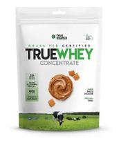 True Whey Concentrado Zero Lactose 900G Dulce De Leche