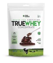 True Whey Concentrado Zero Lactose 900G Truffle 70% Cacau