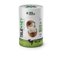 True Whey Concentrate (900g) - Zero Lactose - Sabor: Coconut Icecream True Whey Concentrate (900g) - Zero Lactose - Sabor: Coconut Icecream