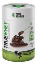 True Whey Concentrate Do Soro Do Leite 900g Zero Lactose, Rica em colágeno VERISOL - True Source