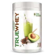 True Whey Creme De Abacate Nibs De Cacau 418G