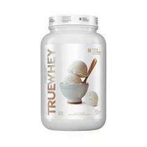 True Whey - Hidrolisado e Isolado - Sabor Fior Di Latte - 837g - True Source