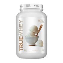 True Whey - Hidrolisado e Isolado - Sabor Fior Di Latte - 837g - True Source